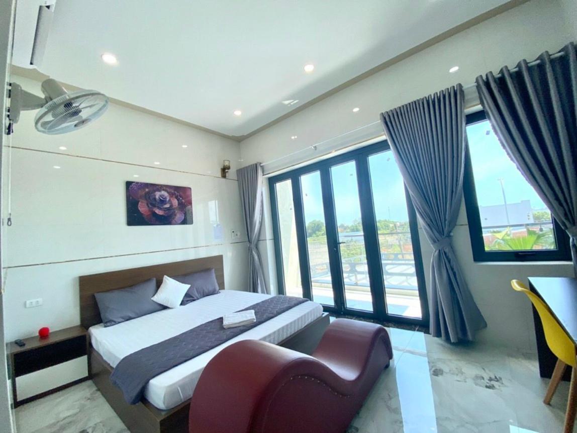 Motel Hoa Hiep Binh Chau Luaran gambar